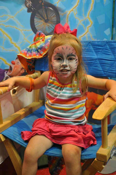 Images from the Ringling Bros. and Barnum and...